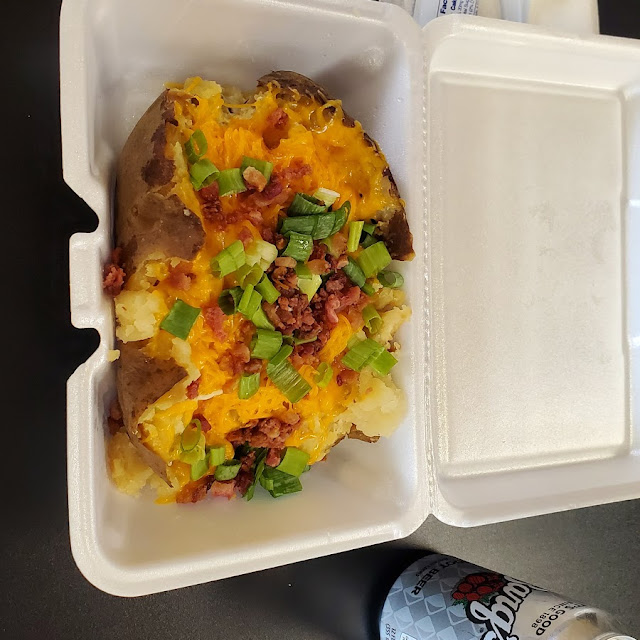 Simple Spud Potato