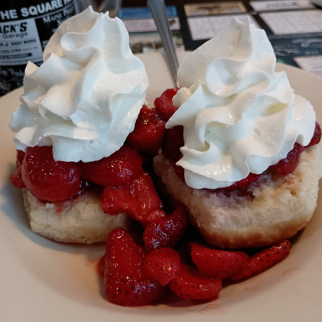 Strawberry Shortcake