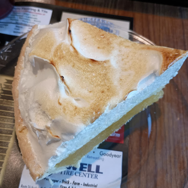 Lemon Meringue Pie