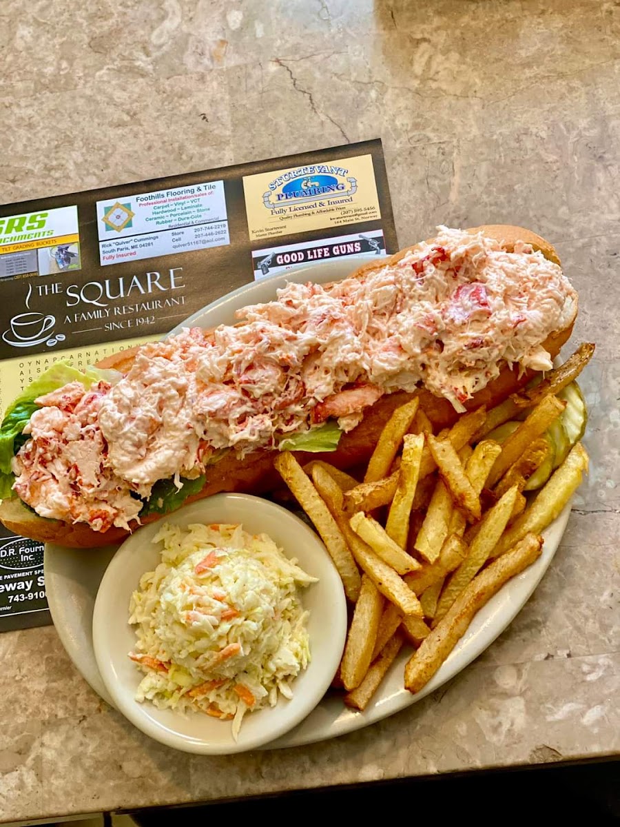 The Square - A Family Restaurant