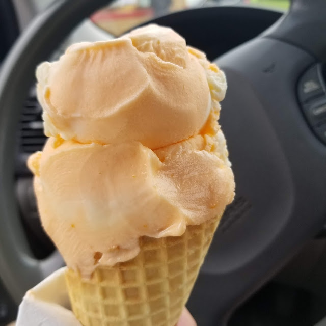 Orange Creamsicle