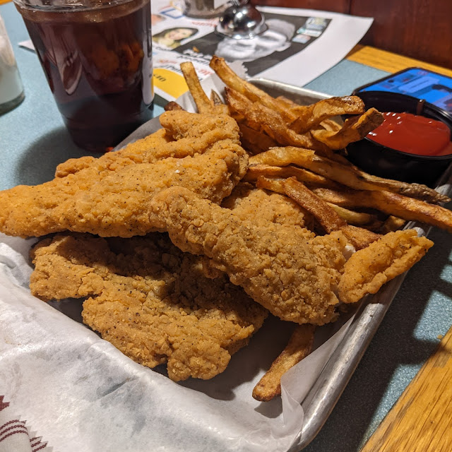 Chicken Fingers