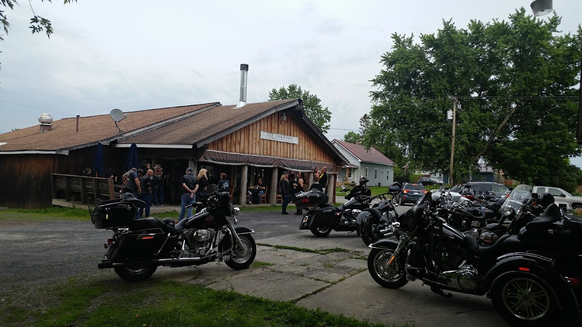 The Stockyard Public House