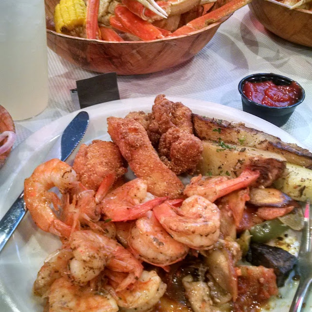 Seafood Buffet