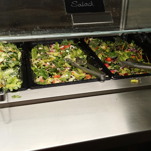 Salad Bar