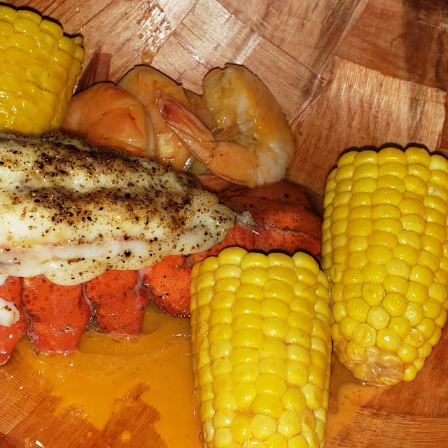 Cold Water Lobster Tails