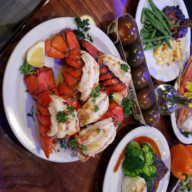Seafood Extravaganza