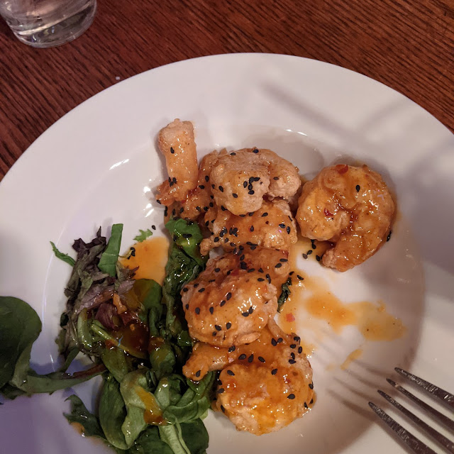 Firecracker Shrimp