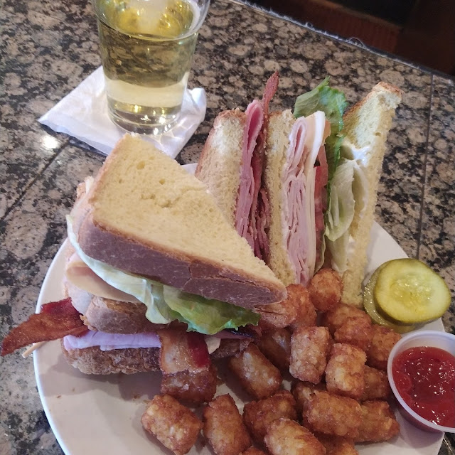 The Club Sandwich