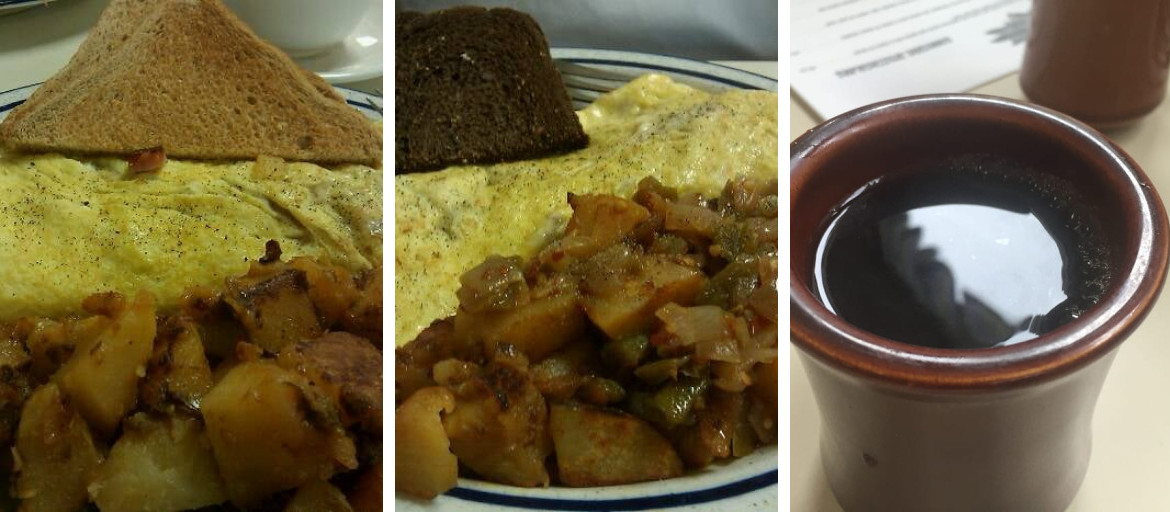 The Sunnyside Cafe