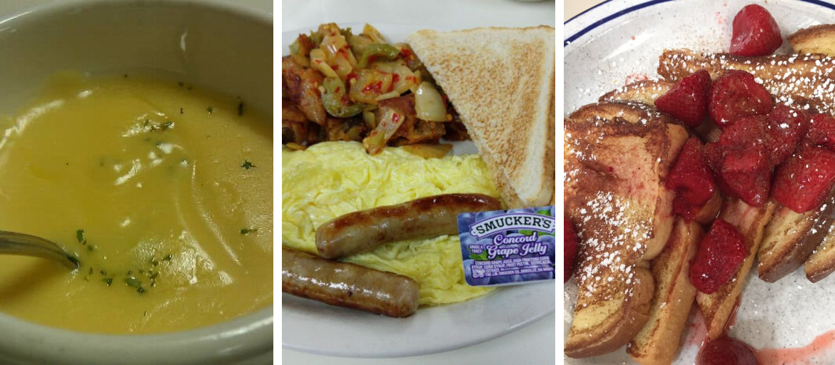 The Sunnyside Cafe