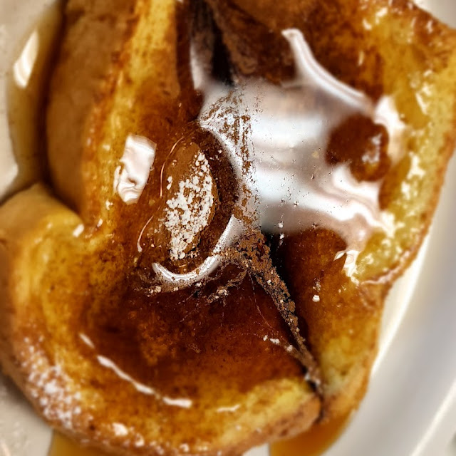 Spa French Toast