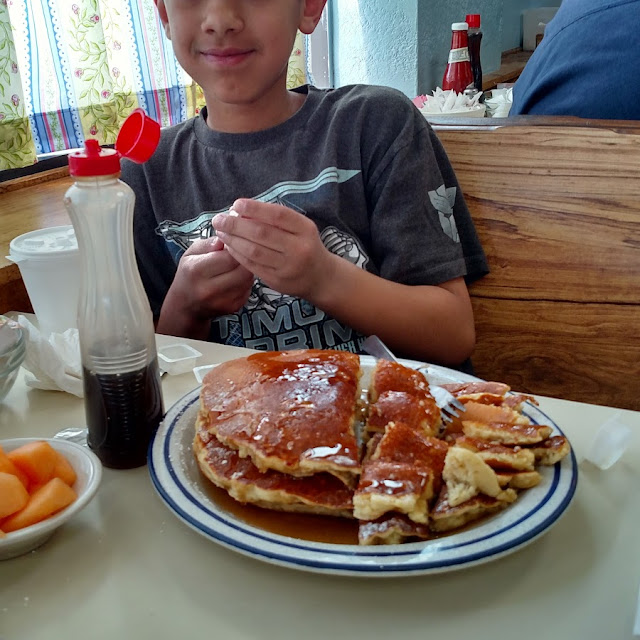 Stack of Pancakes