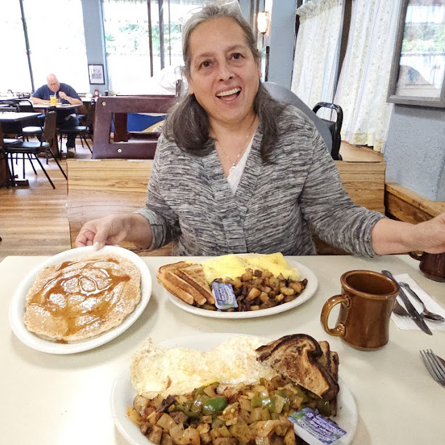 Pancake Breakfast