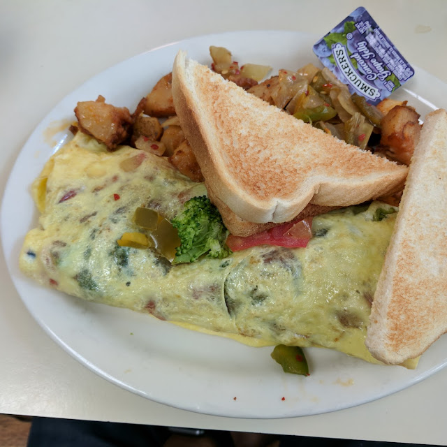 Supreme Omelette