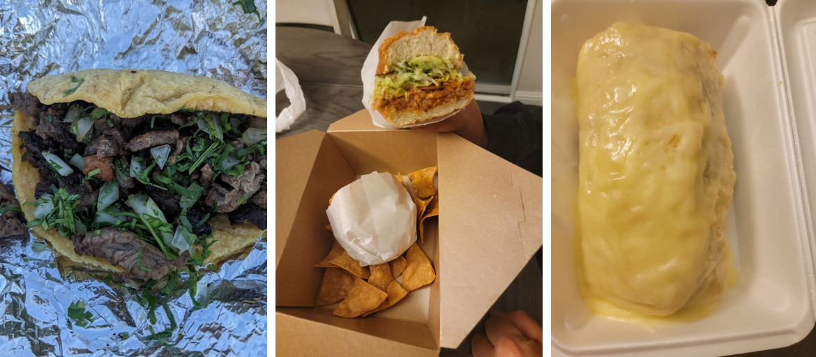 The Taco Shop Mexican Kitchen