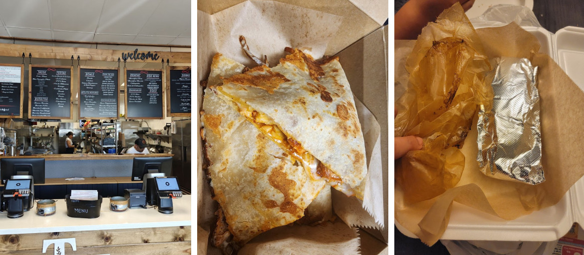 The Taco Shop Mexican Kitchen