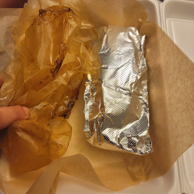 Tamal De Mole