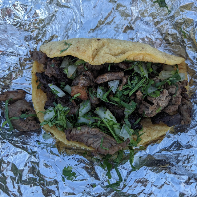 Carne Asada Taco