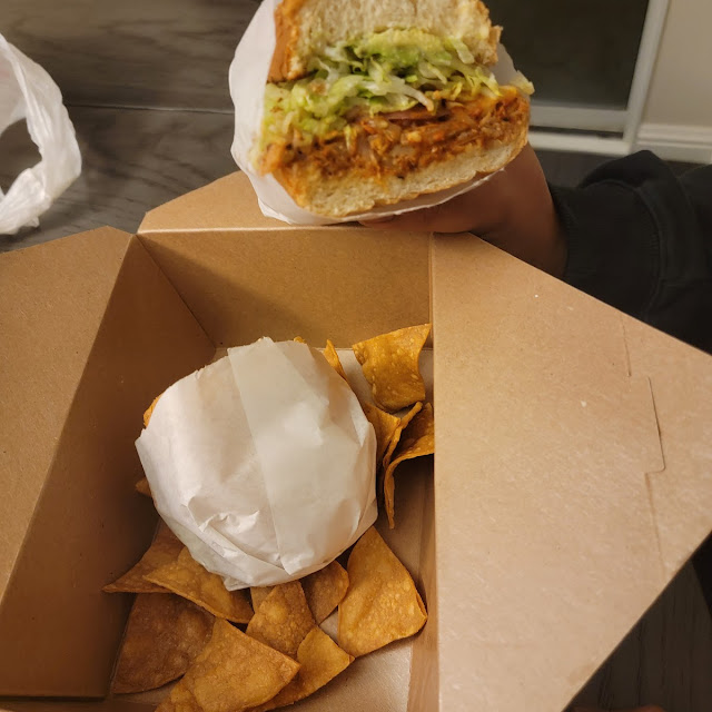 Torta Pibil