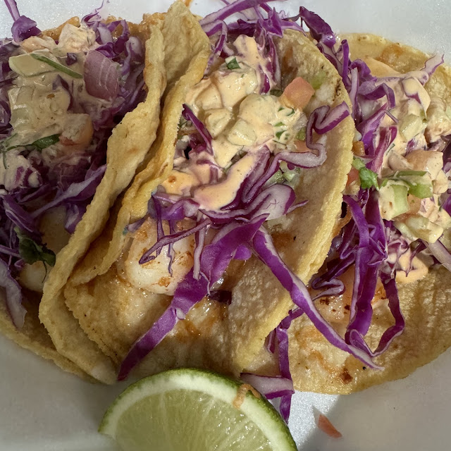 Shrimp Tacos