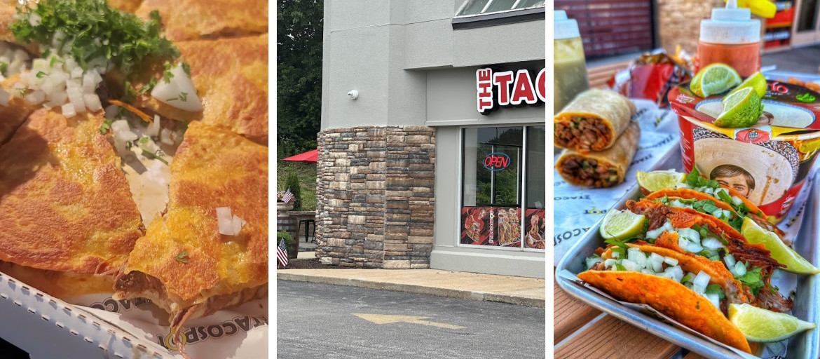 The Taco Spot - St Charles
