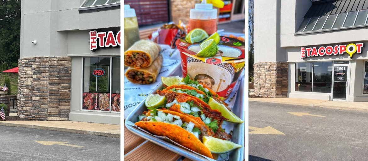 The Taco Spot - St Charles