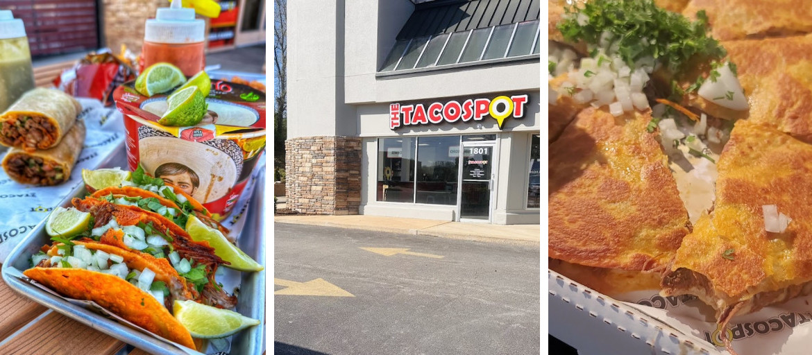 The Taco Spot - St Charles