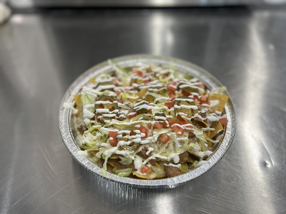 The Taco Stop