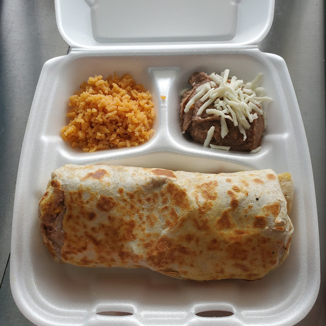 Breakfast Burrito
