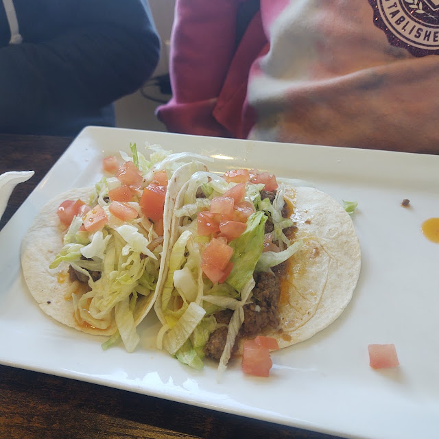 Beef Taco Supreme