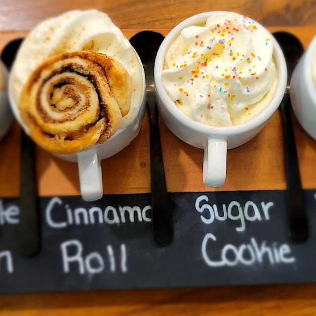 Coffee Flight