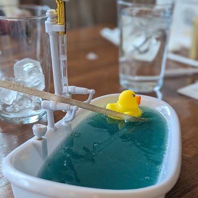 Bath Bomb Mimosa