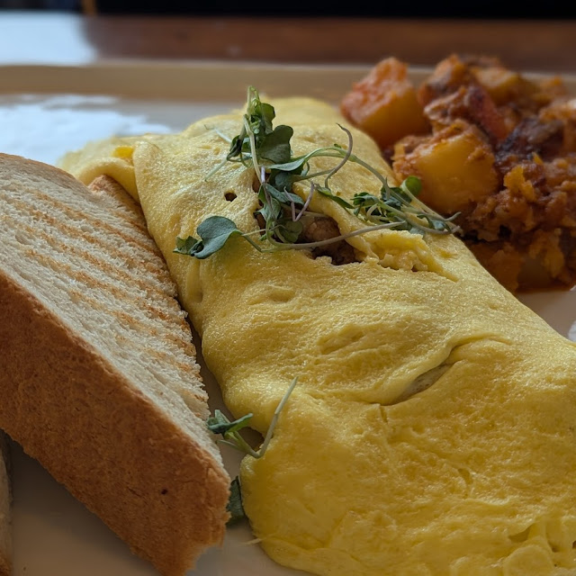 Farm Omelet