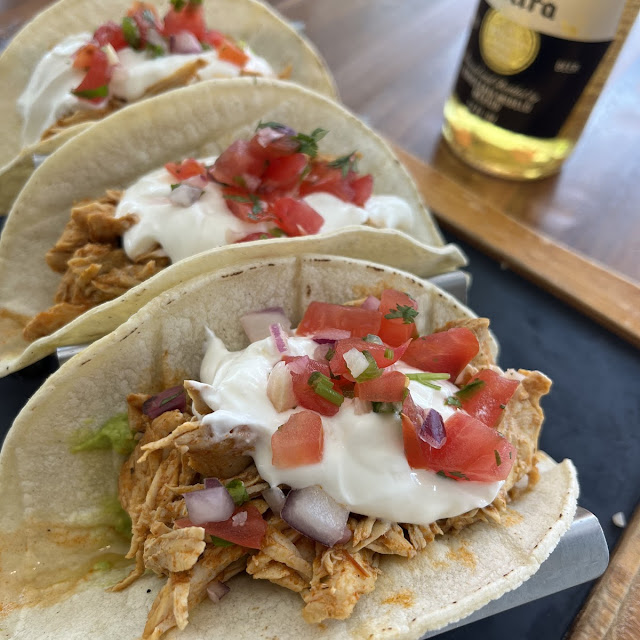 Chicken Tinga