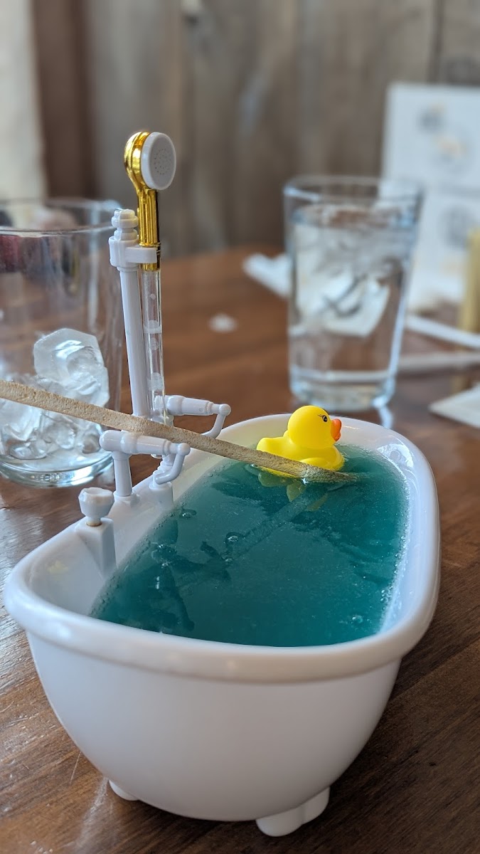 The Tasty Table
