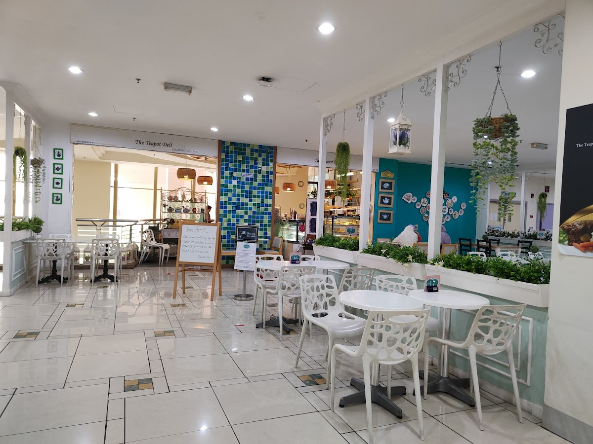 The Teapot Deli