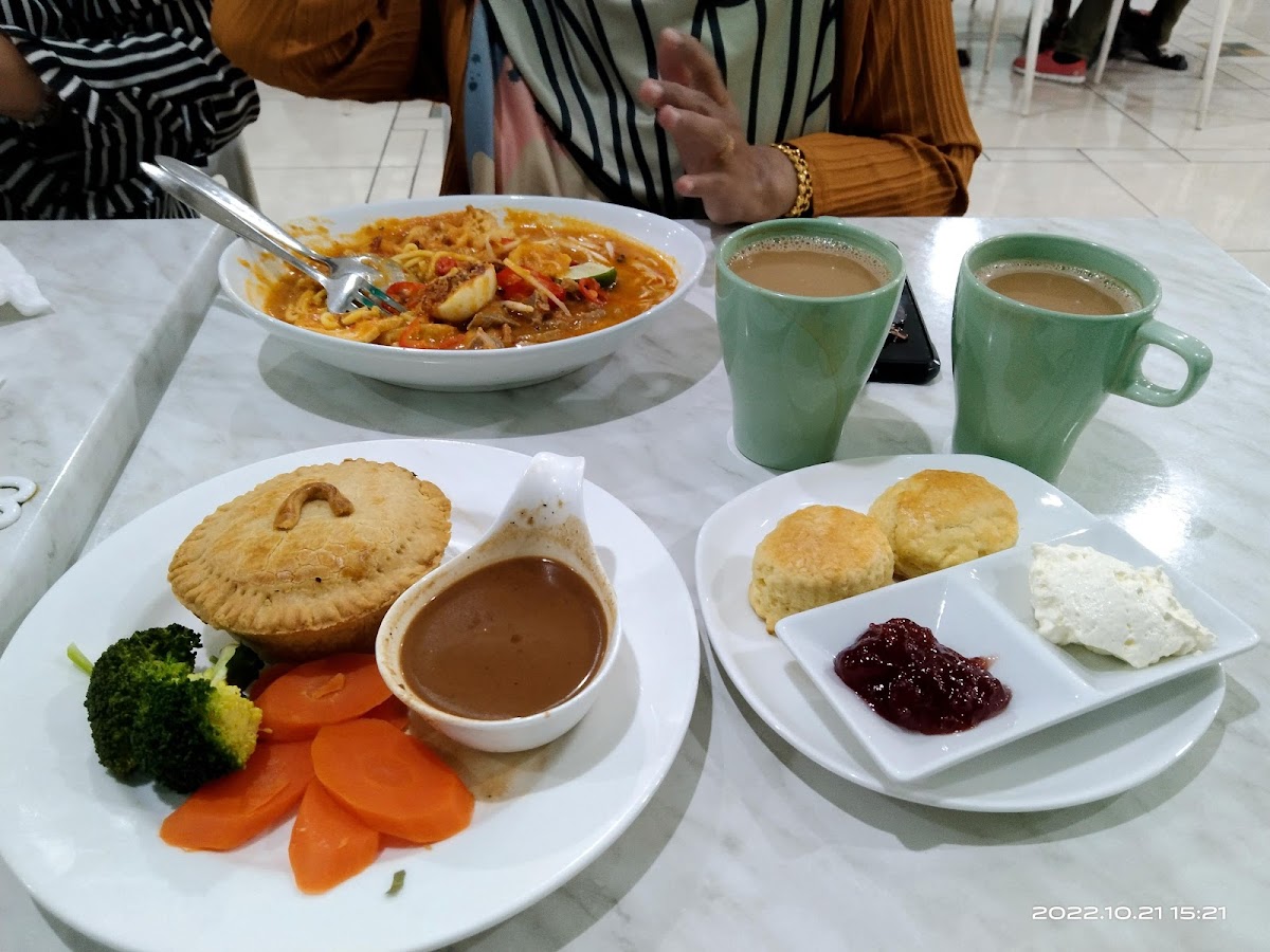 The Teapot Deli