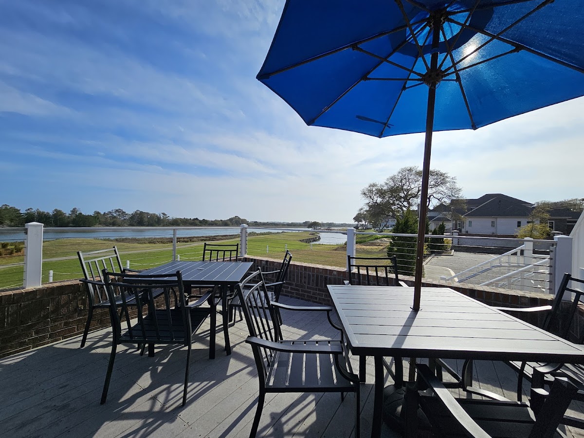 The Tides Restaurant (Open to Public)