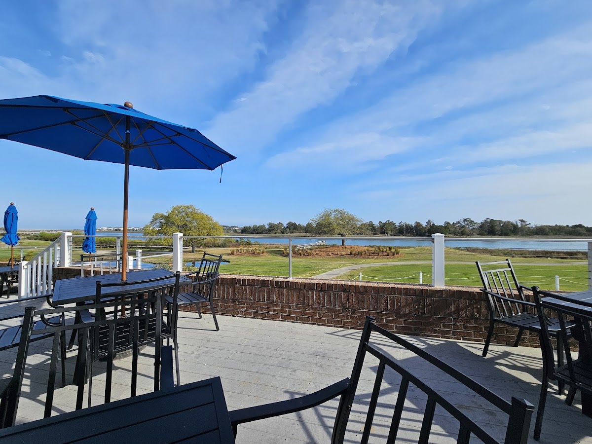 The Tides Restaurant (Open to Public)