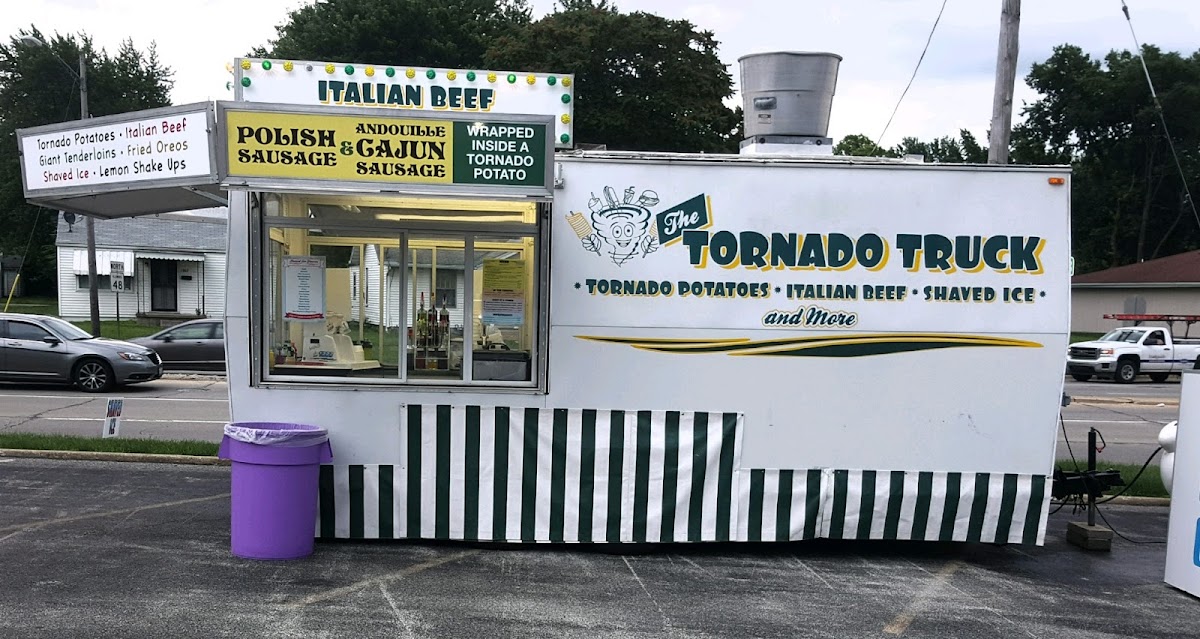 The Tornado Truck
