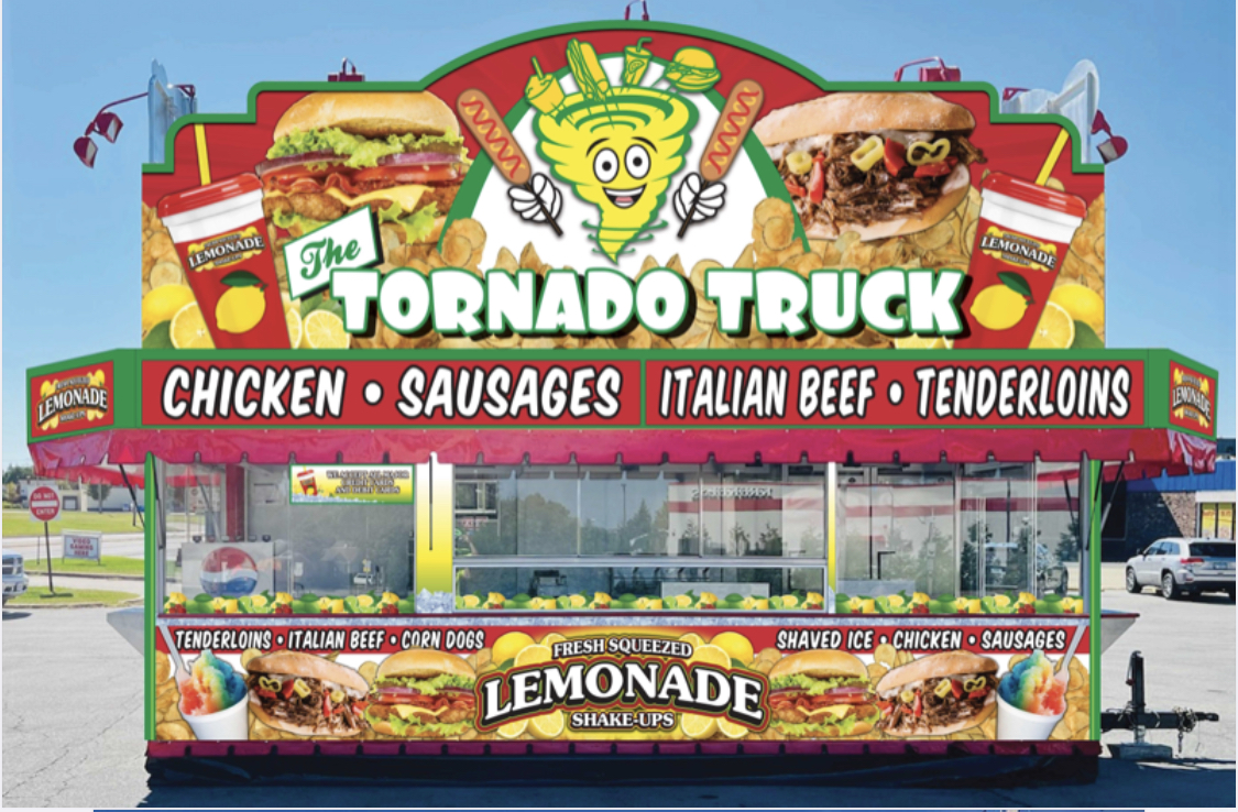 The Tornado Truck