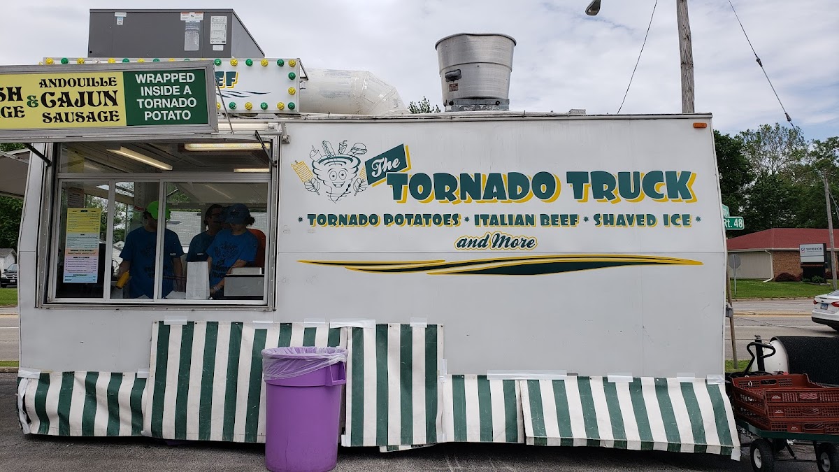 The Tornado Truck
