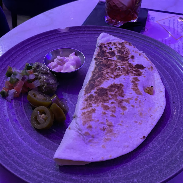 Quesadilla