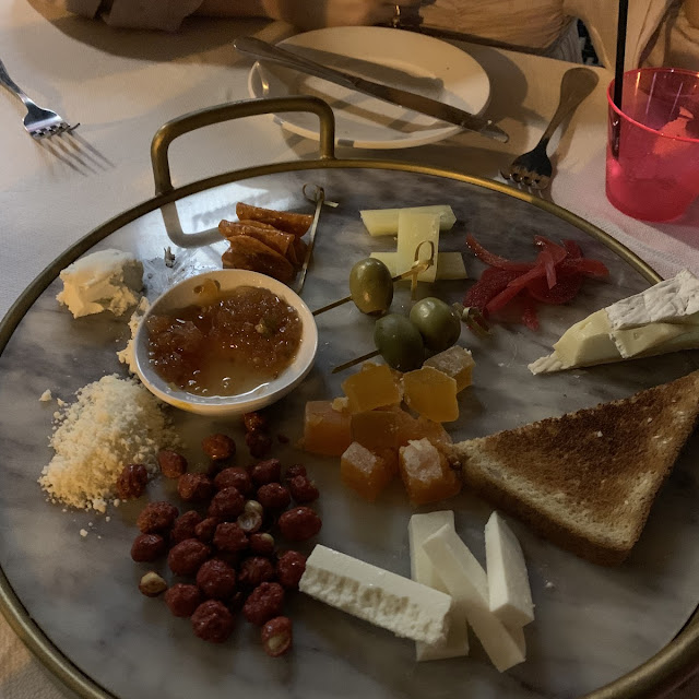 Charcuterie Board