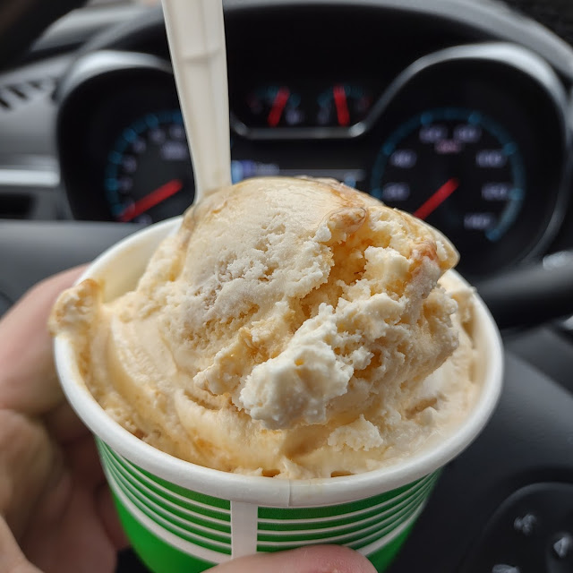 Camp Ice Cream Hard Pack