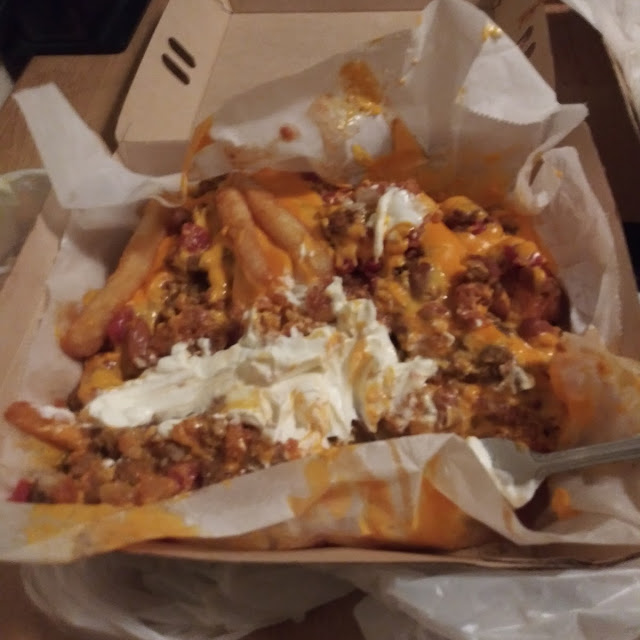 Loaded Tater Tots