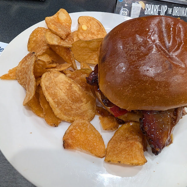 Chicken Sandwich