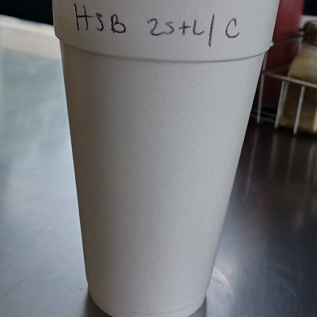 French Vanilla Ice Coffee