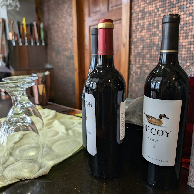 Decoy Pinot Noir